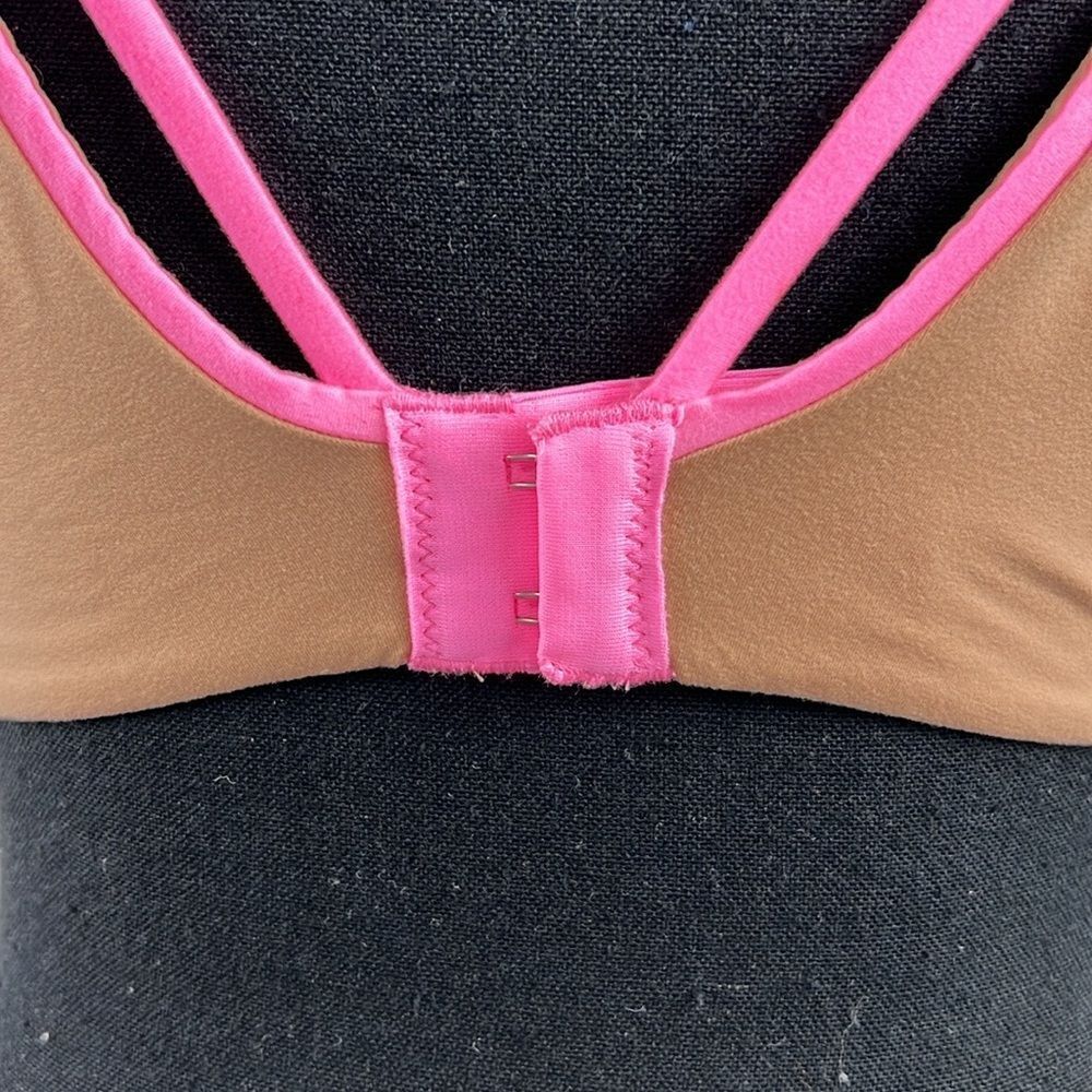 Aerie Sunnie Wireless Nude T-Shirt Bra 36D - Picture 7 of 7